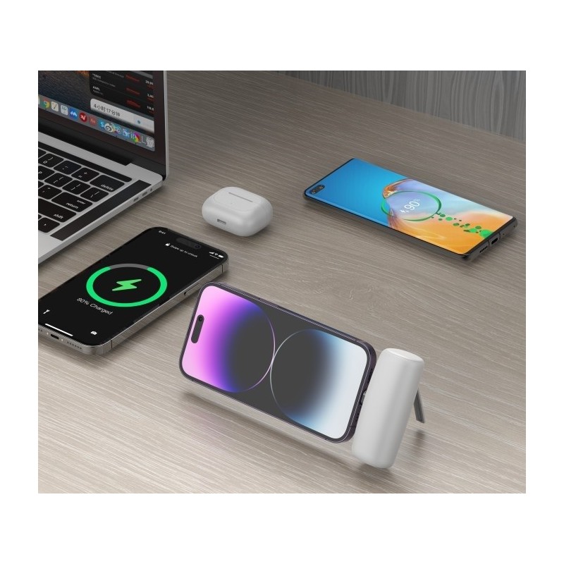 Powerbank P5 PLUG-IN (5 000mAh 10W) bezpośrednie podpięcie d… | PartsPC.pl