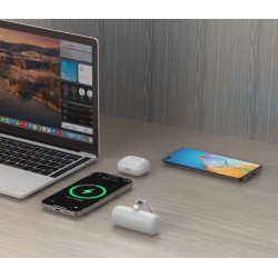 Powerbank P5 PLUG-IN (5 000mAh 10W) bezpośrednie podpięcie d… | PartsPC.pl