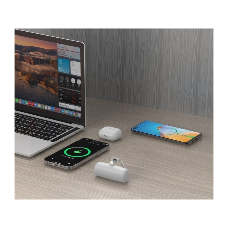 Powerbank P5 PLUG-IN (5 000mAh 10W) bezpośrednie podpięcie d… | PartsPC.pl