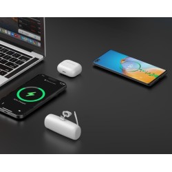 Powerbank P5 PLUG-IN (5 000mAh 10W) bezpośrednie podpięcie d… | PartsPC.pl