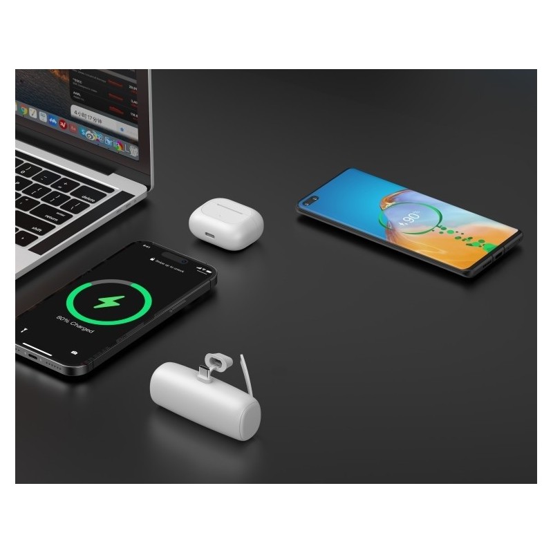 Powerbank P5 PLUG-IN (5 000mAh 10W) bezpośrednie podpięcie d… | PartsPC.pl