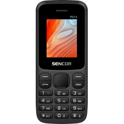 Telefon komórkowy ELEMENT P013 Ekran TFT 1.77 cala, Dual SIM | PartsPC.pl