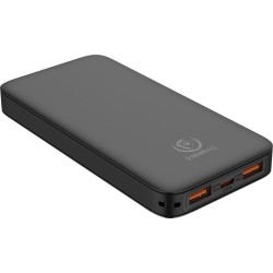 Powerbank P10 LCDPD 10 000mAh LAMP z funkcją mocnego źródła … | PartsPC.pl