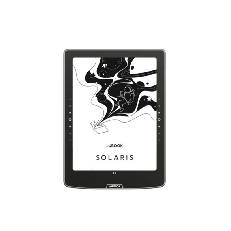 Czytnik Solaris Czarny | PartsPC.pl