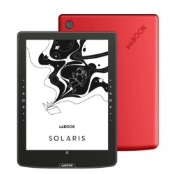 Czytnik Solaris Czerwony | PartsPC.pl