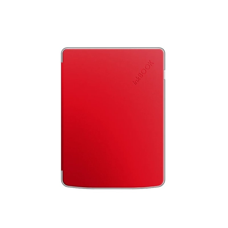 Etui DUO RED (dla inkbook Solaris) | PartsPC.pl