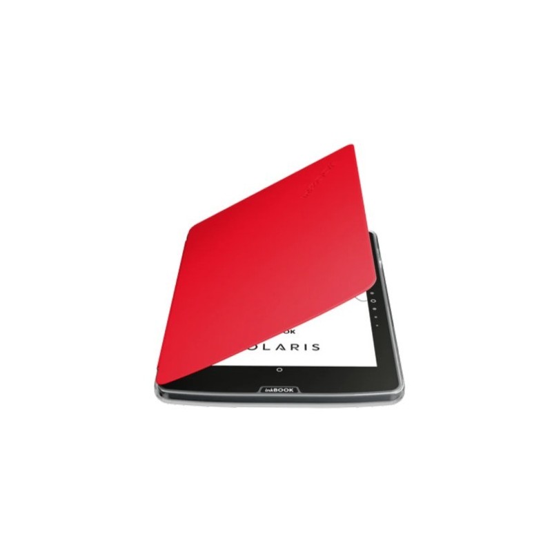 Etui DUO RED (dla inkbook Solaris) | PartsPC.pl