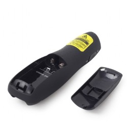 Bezprzewodowy prezenter laserowy 2 | PartsPC.pl