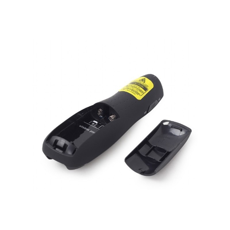 Bezprzewodowy prezenter laserowy 2 | PartsPC.pl