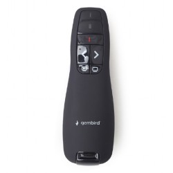 Bezprzewodowy prezenter laserowy 2 | PartsPC.pl
