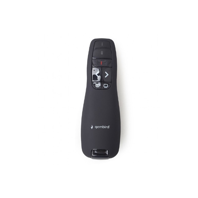 Bezprzewodowy prezenter laserowy 2 | PartsPC.pl