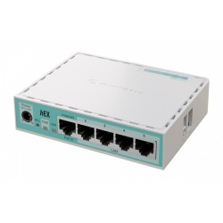 Router hEX 5xGE USB PoE IN E50UG | PartsPC.pl