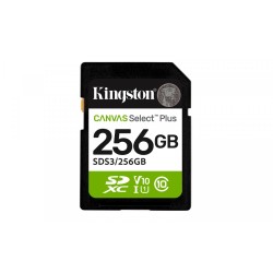 Karta pamięci SD 256GB Canvas Select Plus Gen3 150MB/s | PartsPC.pl