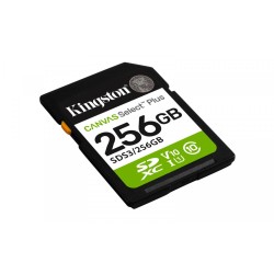 Karta pamięci SD 256GB Canvas Select Plus Gen3 150MB/s | PartsPC.pl