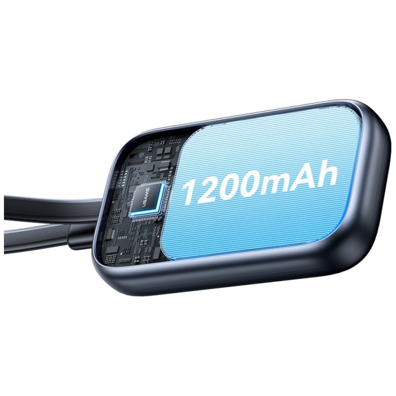 Powerbank Apple Watch 1200mAh ładowarka 2w1 - kabel USB-C CD… | PartsPC.pl