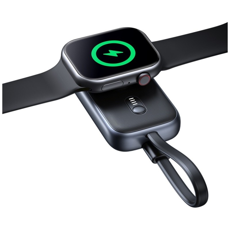 Powerbank Apple Watch 1200mAh ładowarka 2w1 - kabel USB-C CD… | PartsPC.pl