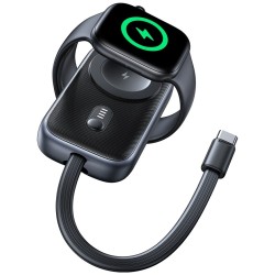 Powerbank Apple Watch 1200mAh ładowarka 2w1 - kabel USB-C CD… | PartsPC.pl