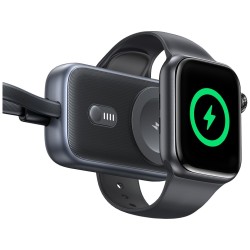 Powerbank Apple Watch 1200mAh ładowarka 2w1 - kabel USB-C CD… | PartsPC.pl
