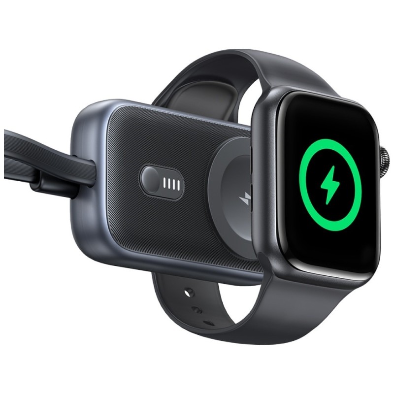 Powerbank Apple Watch 1200mAh ładowarka 2w1 - kabel USB-C CD… | PartsPC.pl