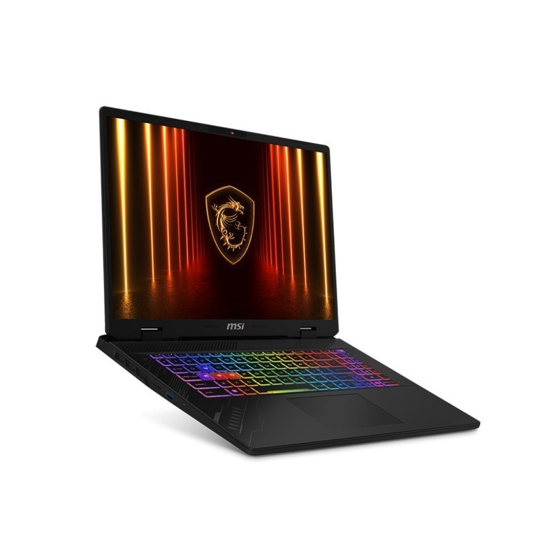 Notebook MSI Crosshair 17 HX AI D2XWFKG-008XPL 17"QHD+/Ultra… | PartsPC.pl