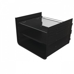Kuchnia gazowa GG5A10WFFM | PartsPC.pl