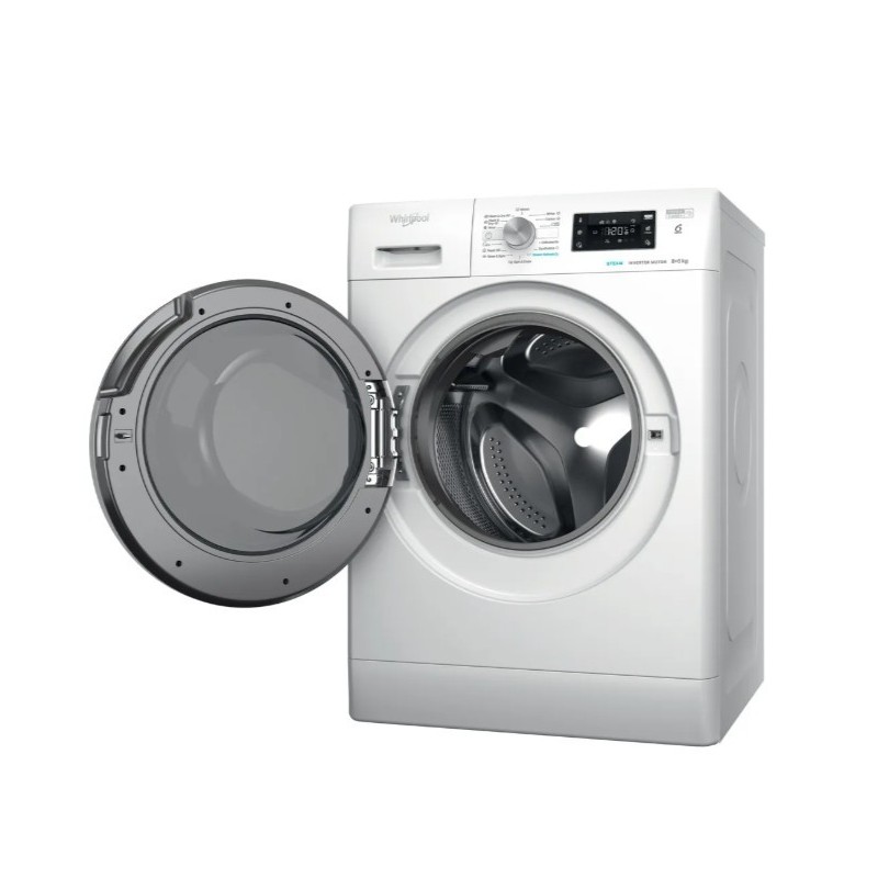 Pralko-suszarka FFWDB864489SVEE | PartsPC.pl