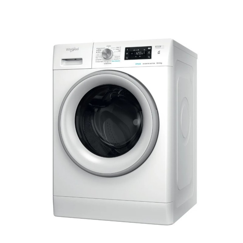 Pralko-suszarka FFWDB864489SVEE | PartsPC.pl
