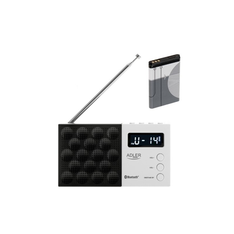 Radio cyfrowe PLL AD1908 | PartsPC.pl