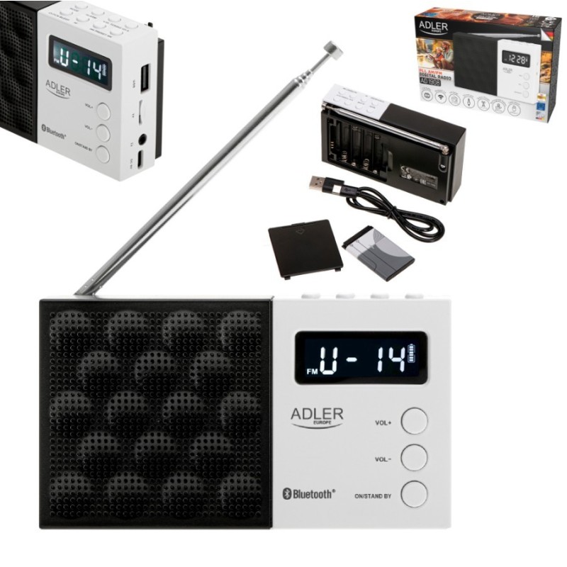 Radio cyfrowe PLL AD1908 | PartsPC.pl