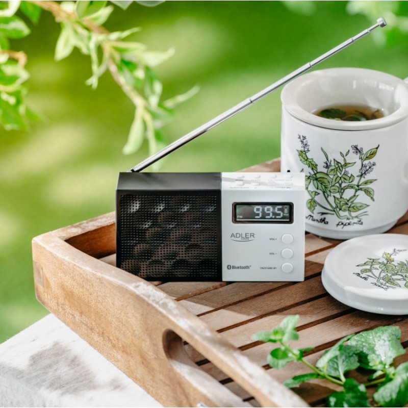 Radio cyfrowe PLL AD1908 | PartsPC.pl