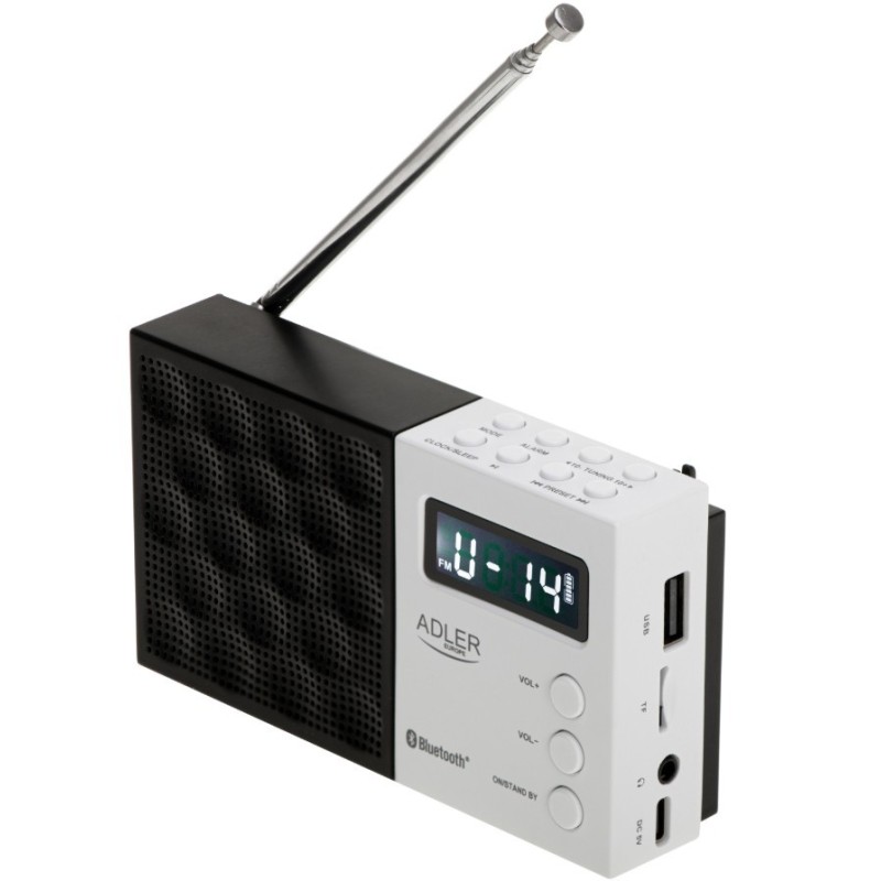 Radio cyfrowe PLL AD1908 | PartsPC.pl