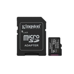 Karta pamięci microSD 512GB Canvas Select+ G3 150MB/s Adapte… | PartsPC.pl