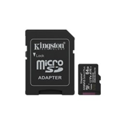 Karta pamięci microSD  64GB Canvas Select+ G3 100MB/s Adapte… | PartsPC.pl