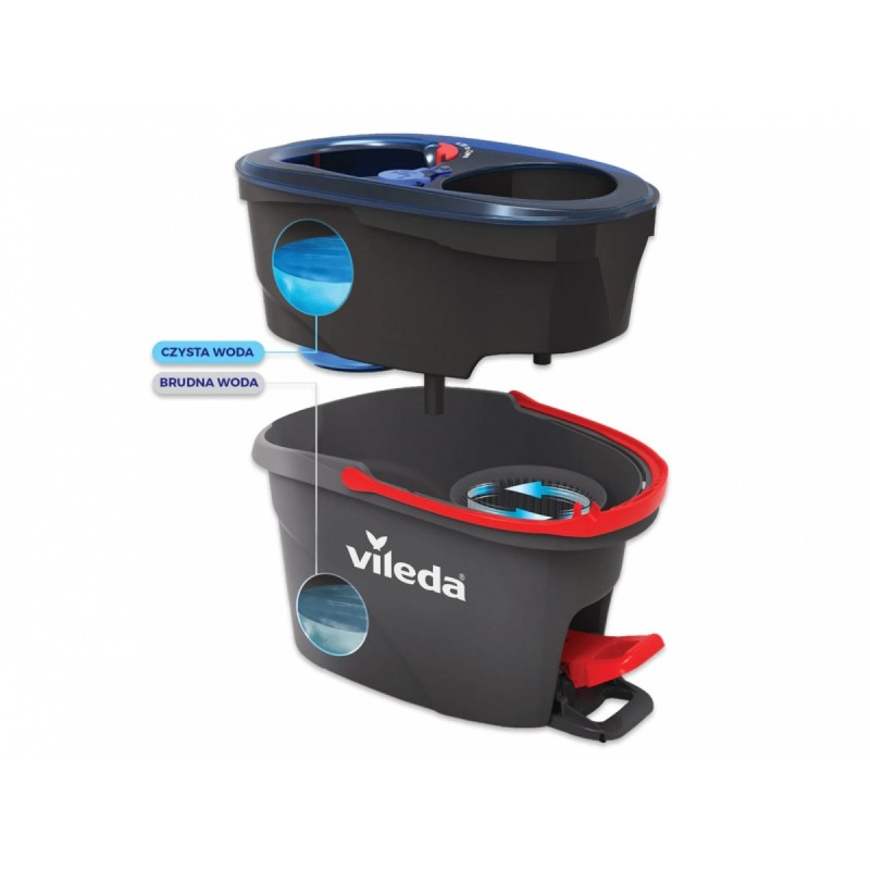 Mop obrotowy Vileda H2prO | PartsPC.pl