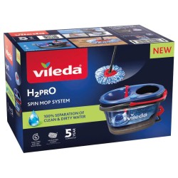 Mop obrotowy Vileda H2prO | PartsPC.pl
