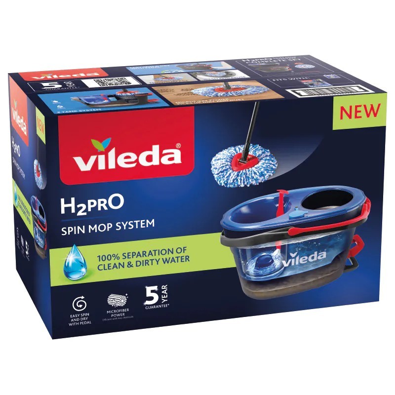 Mop obrotowy Vileda H2prO | PartsPC.pl