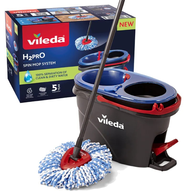 Mop obrotowy Vileda H2prO | PartsPC.pl