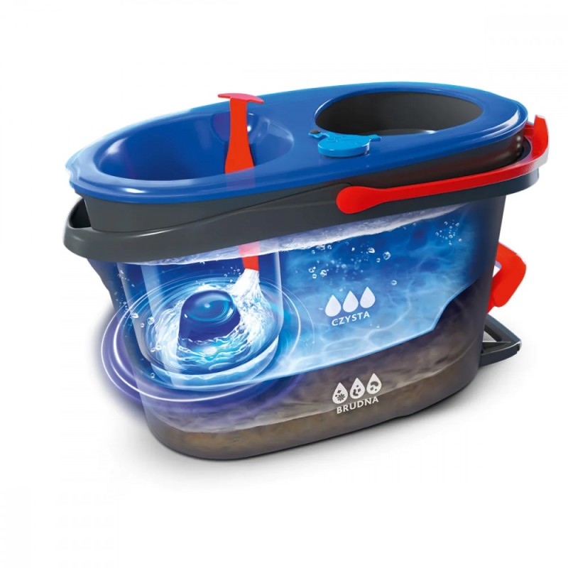 Mop obrotowy Vileda H2prO | PartsPC.pl
