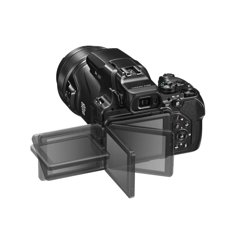 Aparat P1100 czarny | PartsPC.pl