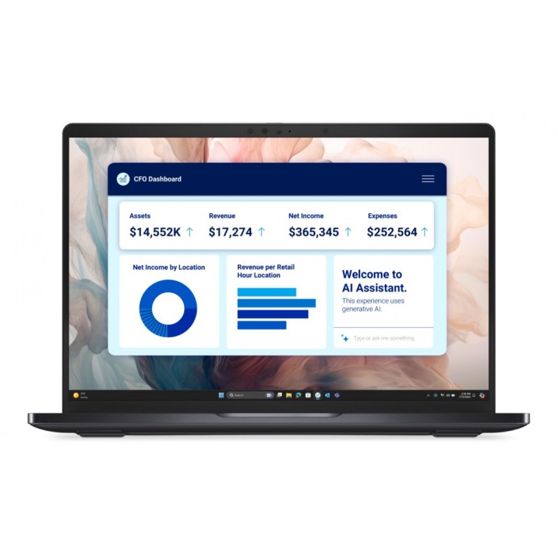 Laptop Dell Pro 13 Premium PA13250 W11P U7-266V/16GB/512GB S… | PartsPC.pl