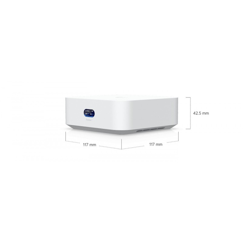 Brama UniFi Express 7 Gateway/kontroler 10, 100, 1000, 2500,… | PartsPC.pl