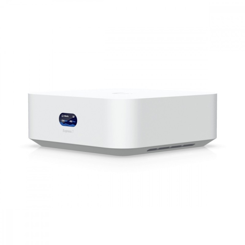 Brama UniFi Express 7 Gateway/kontroler 10, 100, 1000, 2500,… | PartsPC.pl