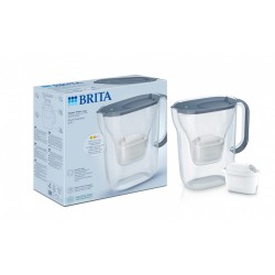 Dzbanek filtrujący 2,4l Style Essential grafitowy | PartsPC.pl
