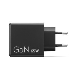 Ładowarka Dual USB-C 65W GaN 40AW065BEU | PartsPC.pl