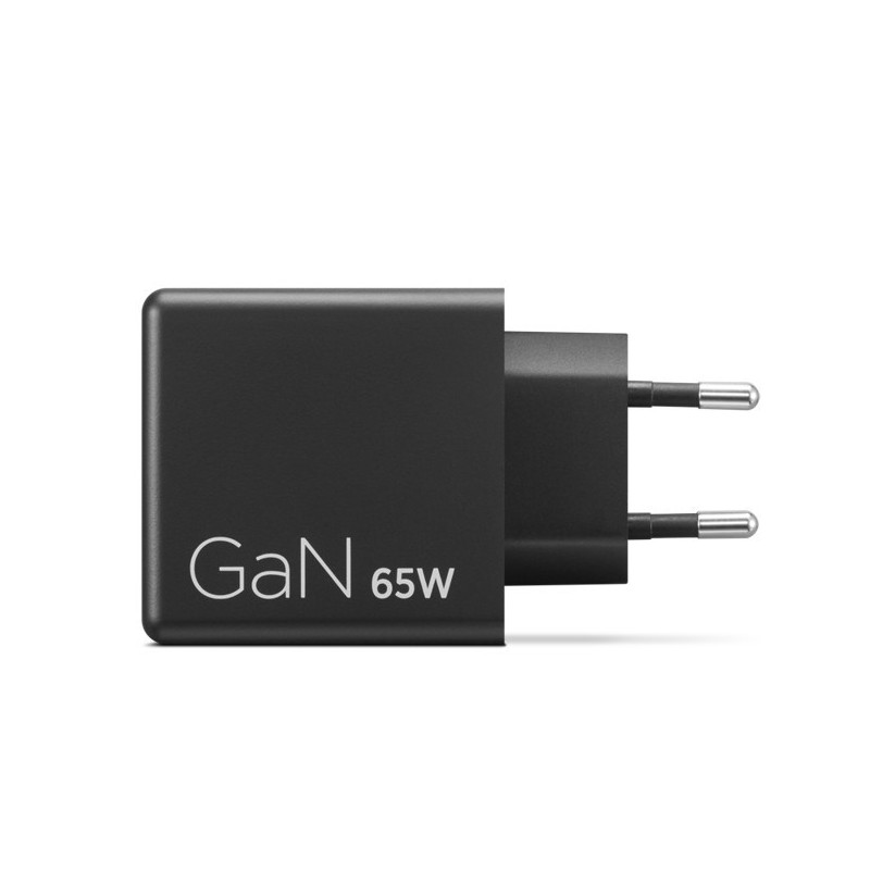 Ładowarka Dual USB-C 65W GaN 40AW065BEU | PartsPC.pl