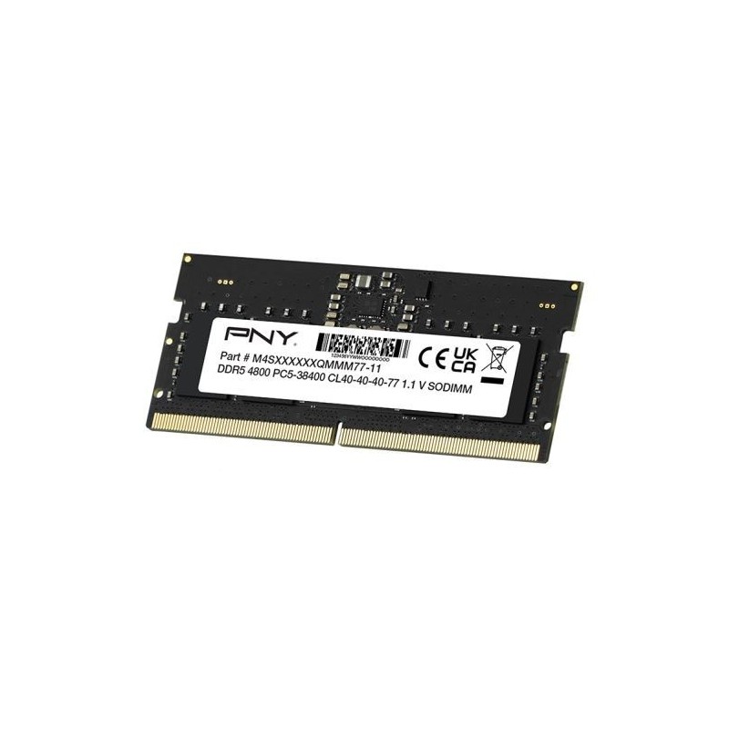 Pamięć 16GB DDR5 4800 SO-DIMM MN16GSD54800-SB | PartsPC.pl