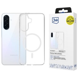 Etui Armor MagCase do Samsung A36 MagSafe przezroczysty | PartsPC.pl
