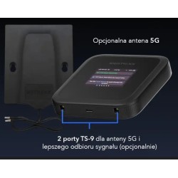 Router  NIGHTHAWK M3 5G HOTSPOT MH3150-100EUS | PartsPC.pl