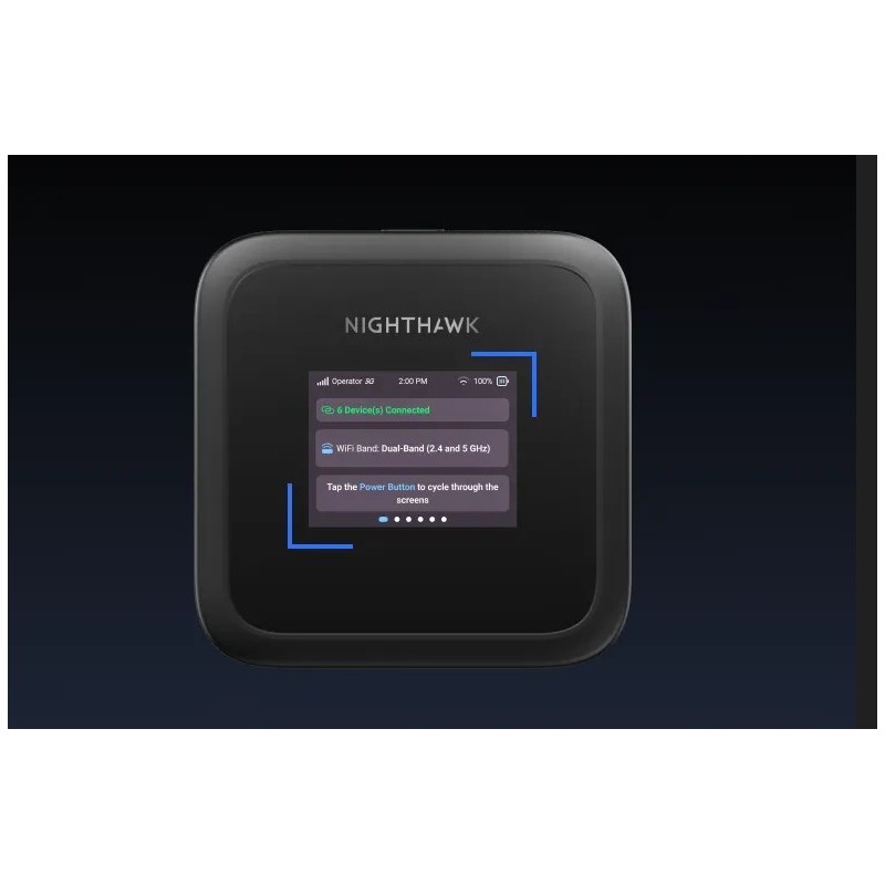 Router  NIGHTHAWK M3 5G HOTSPOT MH3150-100EUS | PartsPC.pl