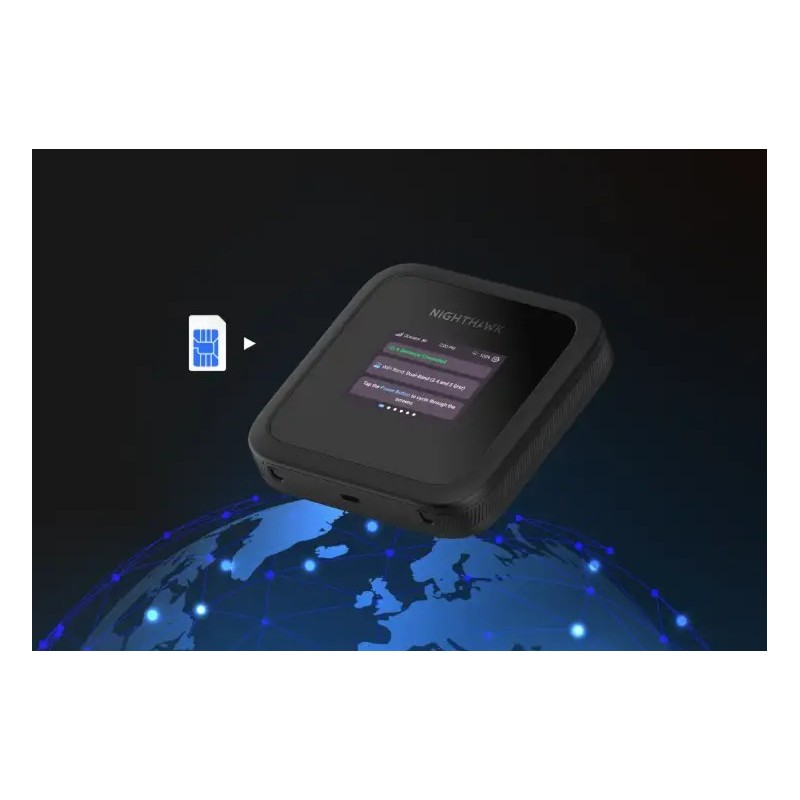 Router  NIGHTHAWK M3 5G HOTSPOT MH3150-100EUS | PartsPC.pl